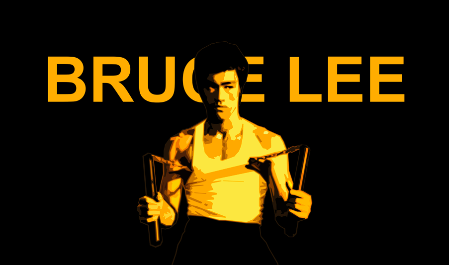 Bruce Lee