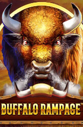 buffalo rampage slot game