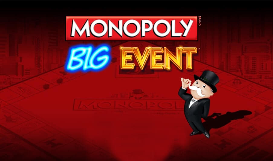 Monopoly Big Event