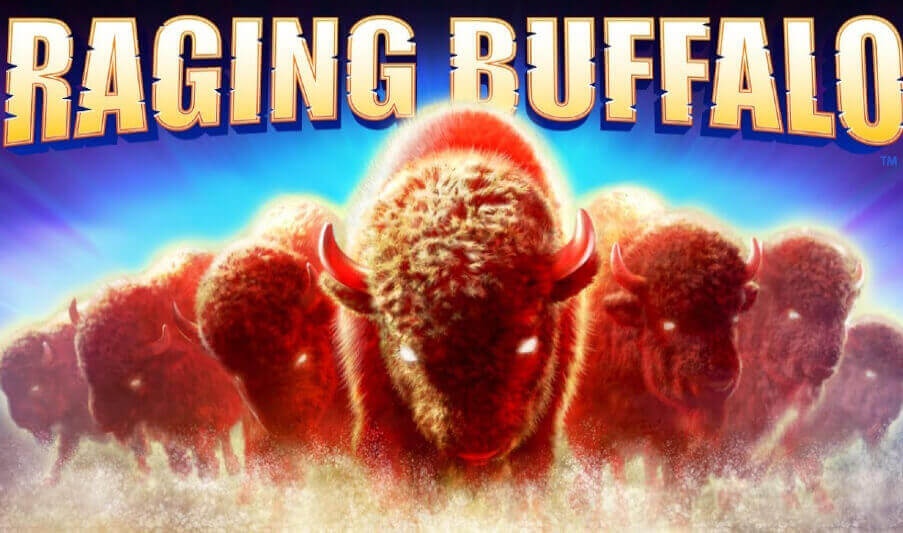 Raging Buffalo